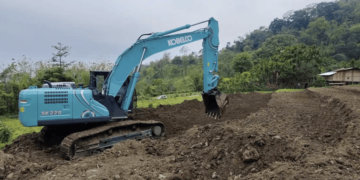 Rikhey farmers see new hope as slopes turn into terraces